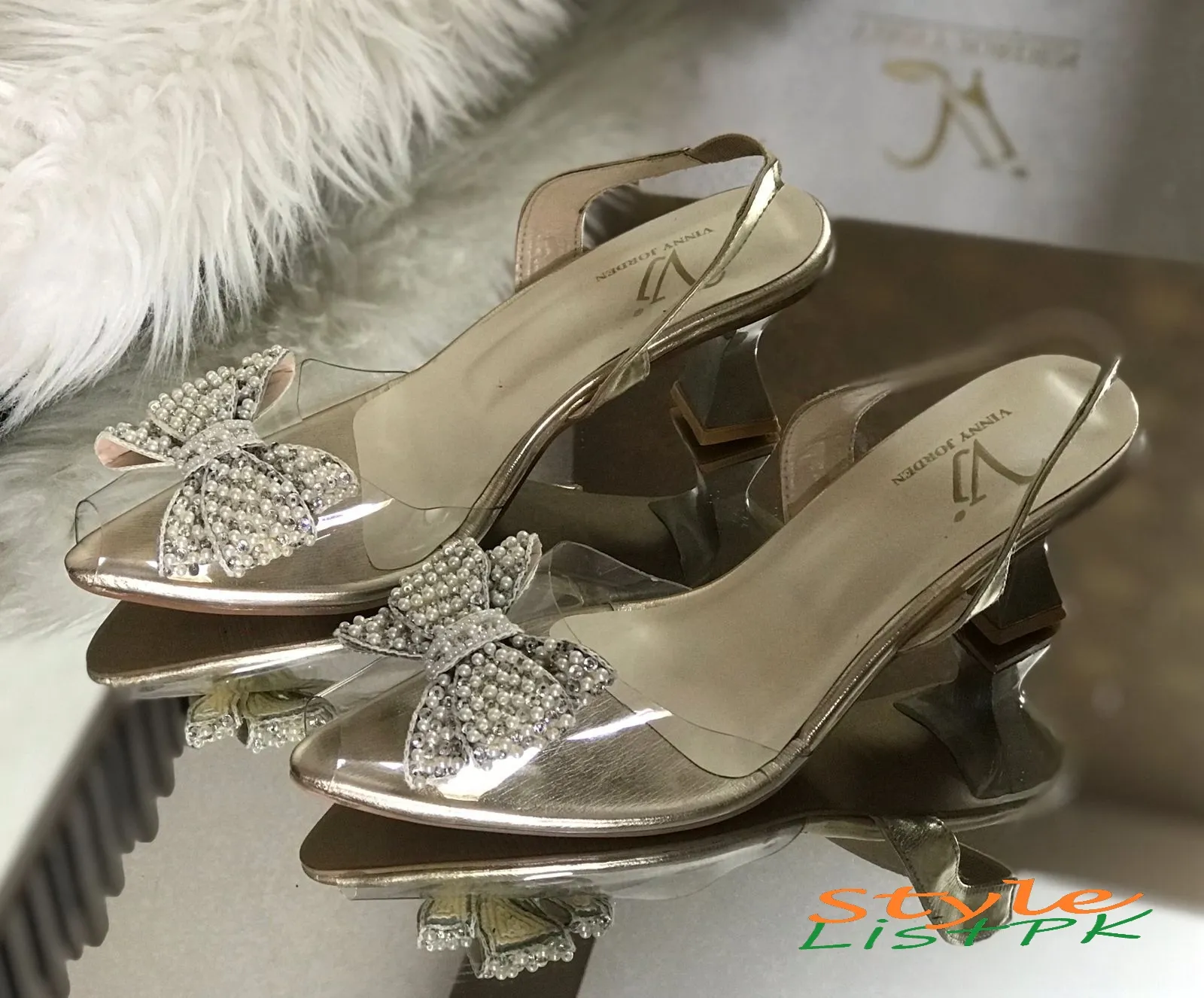Best Price Vinny jordan heel 
