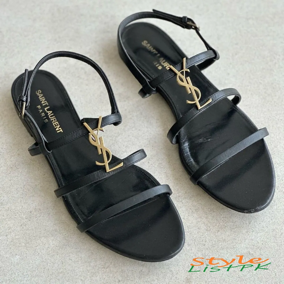 Best Price YSL Cassandra Sandals 