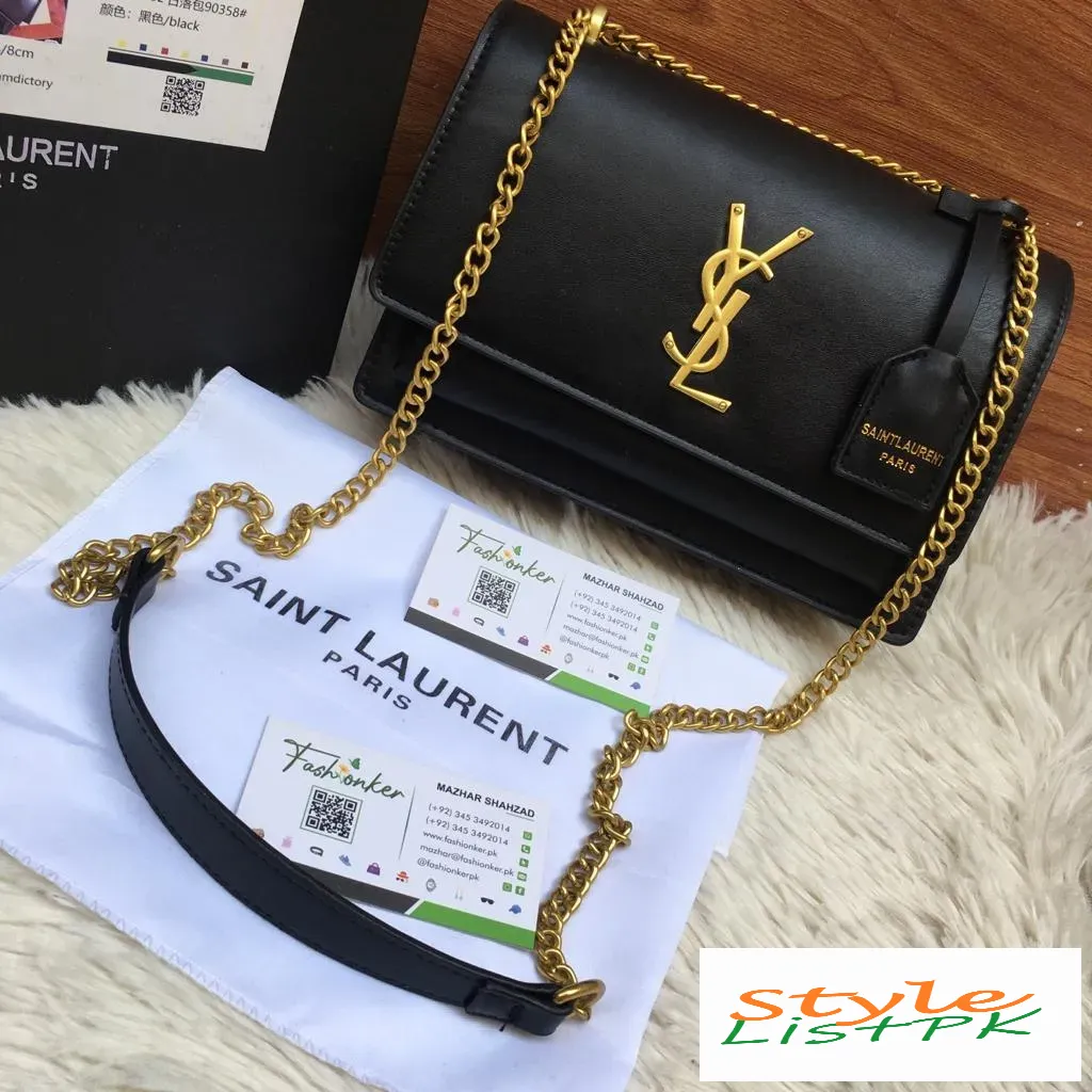 Best Price YSL Cross Body Bag
