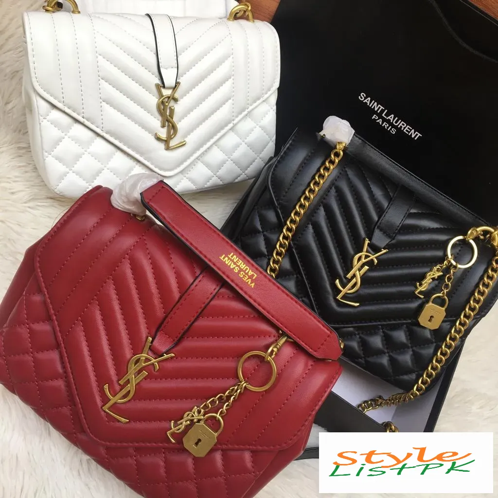 Best Price Ysl Crossbody Bag 