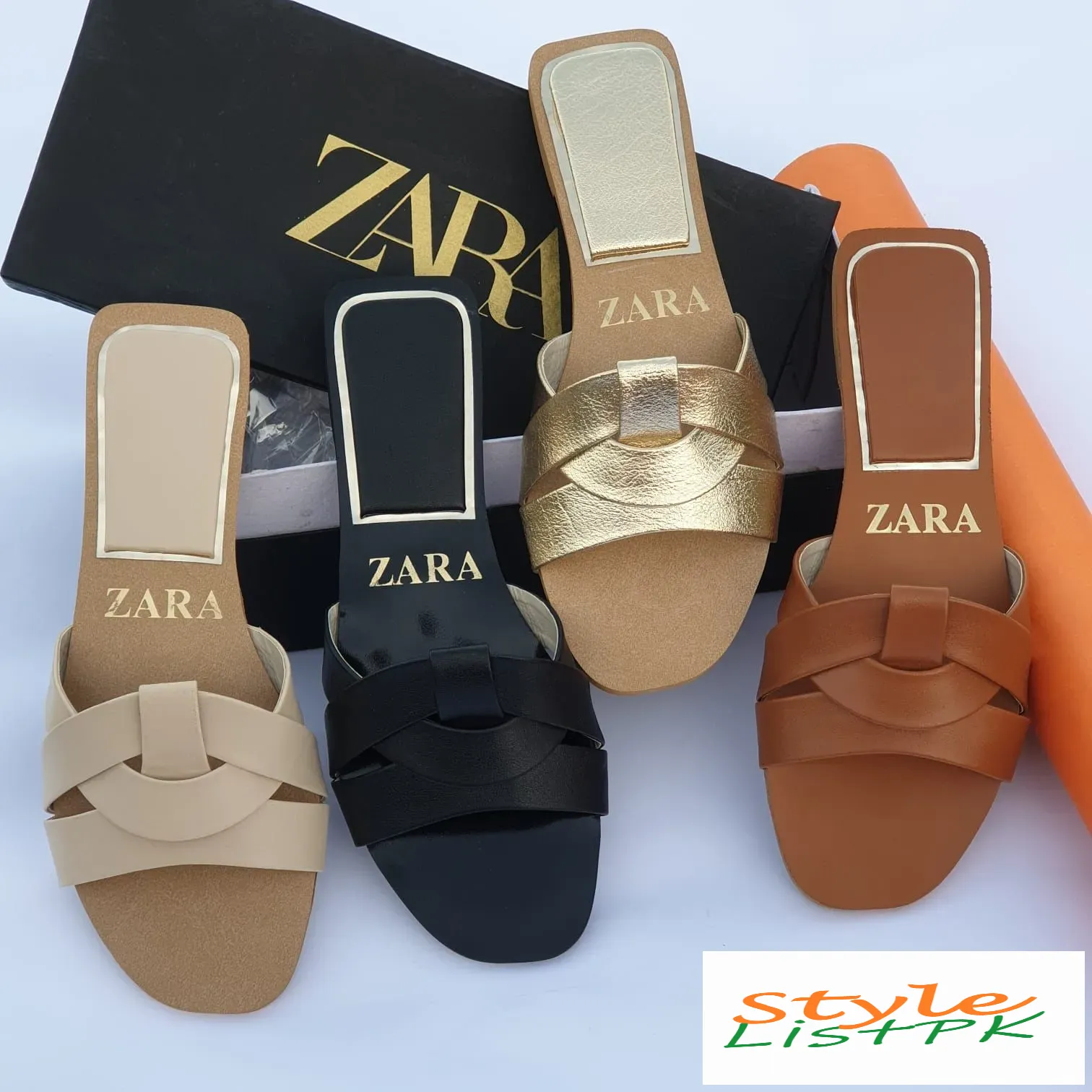 Best Price Zara Flats