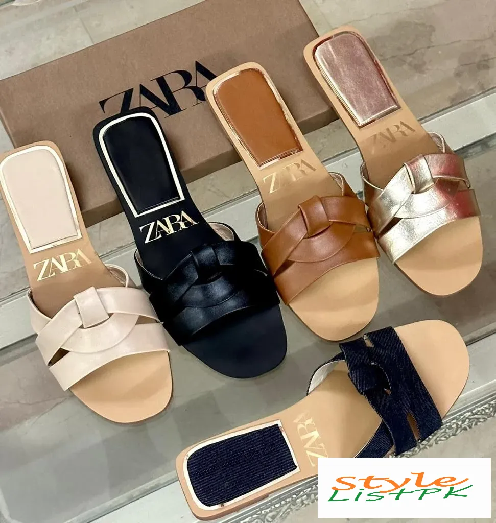 Best Price Zara Slippers