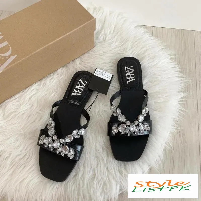 Best Price Zara Slippers